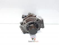 Alternator, cod 758575180, Peugeot 207 (WA), 1.6 benz, 5FW (pr:110747)