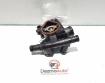 Corp termostat, cod 8200801571, Renault Laguna 3 Coupe, 2.0 dci, M9R744