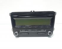 Radio cd, cod 1K0035186AA Vw Passat (3C2) (id:456306)