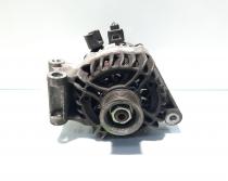 Alternator 105A, cod 3N11-10300-AF, Ford Focus 2 Sedan (DA), 1.6 TI, HXDA