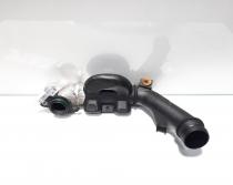 Tub turbo, cod 9653778380E, Peugeot 307 SW, 1.6 HDI, 9HX