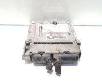 Calculator motor, cod 06J906026AR, 0261201951, Vw Golf 5 Variant (1K5) 2.0 tsi
