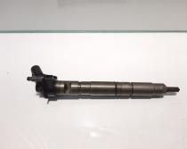 Injector, cod 059130277BE, 0445116023, Audi A5 Cabriolet (8F7), 2.7 TDI, CGK