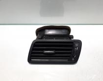 Grila aer bord stanga, cod 3C2819701E, VW Passat (3C2) (id:454465)