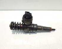 Injector, cod 038130079QX, Skoda Superb I (3U4) (id:457145)