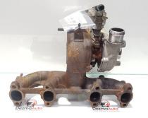 Turbosuflanta, cod 038253019N, Skoda Octavia 1 Combi (1U5) 1.9 tdi, AHF (pr:110747)