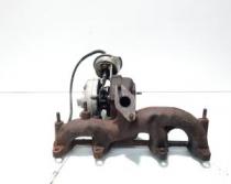 Turbosuflanta, cod 038253019N, Vw Golf 4 Variant (1J5) 1.9 tdi, AHF (id:503276)