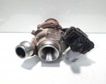 Turbosuflanta, cod 8570082, Bmw 2 Coupe (F22, F87), 2.0 diesel, B47D20A