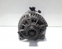 Alternator 210A Denso, cod 7646814-04, Bmw 1 (F21), 2.0 diesel, B47D20A (id:456198)