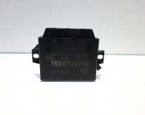 Modul senzori parcare, cod 3C0919283B, Vw Passat (3C2)