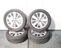 Set jante aliaj, cod 5K0601025S, Vw Golf 6 Variant (AJ5)