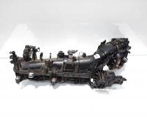 Galerie admisie cu clapete, cod 8513655-08, Bmw 5 Touring (F11), 2.0 diesel, B47D20A (pr:110747)