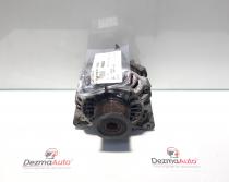 Alternator 90A, cod A3TB4981, Mazda 6 Station Wagon (GY) 2.0 diesel, RF5C (id:440954)