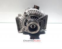 Alternator, cod AJ513587304, Opel Astra J, 1.6 cdti, B16DTH