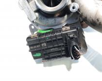 Actuator turbina, cod 6NW009550, Audi A5 Cabriolet (8F7) 2.7 tdi, CGK