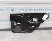 Macara manuala dreapta spate, Vw Passat (3C2) 2005-2010, (id:172384)