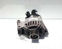 Alternator 105A, cod 3N1110300AE, Ford Focus 2 (DA), 1.6 benz, PNDA