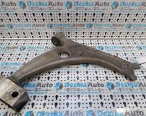 Brat trapez stanga fata aluminiu, 3C0407153B, Vw Passat Variant, 2.0tdi, (id:172416)