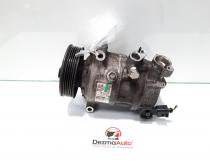 Compresor clima, cod 5Q0820803C, Vw Golf 6 (5K1) 1.2 tsi, CBZ