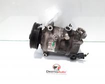 Compresor clima, cod 5Q0820803C, Seat Altea XL (5P5, 5P8) 1.2 tsi, CBZ