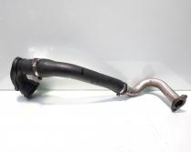 Teava intercooler cu furtun si tub, cod 13327298, Opel Astra J, 1.7 CDTI, A17DTE (id:458220) Teava intercooler cu furtun si tub, cod 13327298, Opel Astra J, 1.7 CDTI, A17DTE (id:458220)