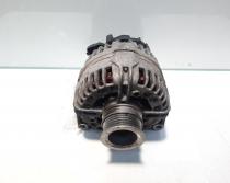 Alternator 100A, cod 55556067, Opel Vectra C Combi, 1.8 benz, Z18XER