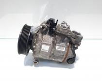 Compresor clima, cod 4F0260805AJ, Audi A5 (8T3), 2.7 TDI (pr:110747)