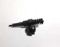 Injector, cod 038130073AK, BTD, 0414720038, Ford Galaxy 1, 1.9 tdi, AUY (id:383165)