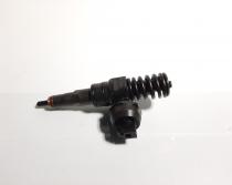 Injector, cod 038130073AK, BTD, 0414720038, Ford Galaxy 1, 1.9 tdi, AUY (id:434954)