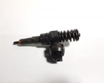 Injector, cod 038130073AK, BTD, 0414720038, Vw Sharan (7M8, 7M9, 7M6) 1.9 tdi (id:264693)