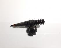 Injector, cod 038130073AK,BTD, 0414720038, Ford Galaxy, 1.9 tdi (id:110747)