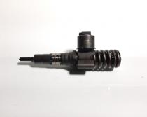 Injector, cod  03G130073G, BTC, 0414720404, Audi A6 (4F2, C6) 2.0 tdi, BRE (id:454502)