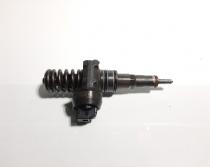 Injector, cod 038130073AN, BPT, 0414720209, Vw Polo (9N) 1.4 tdi, BNM (id:224508)