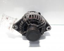 Alternator 100A, cod GM13229990, 0124325172, Opel Vectra C, 1.9 CDTI, Z19DTH (pr:110747)