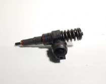 Injector,cod 038130073AQ, BTC, 0414720213 Skoda Octavia 1 (1U2) 1.9 tdi, AXR (id:439988)