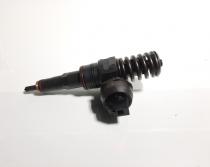 Injector, cod 038130073AR, BTC, 0414720214 Vw Passat (3B3) 1.9 tdi, AWX (id:452049)