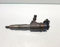 Injector, cod 0445110340, Peugeot 308, 1.6 HDI, 9H06 (id:458412)