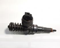 Injector, cod 038130080AX, Skoda Superb I (3U4) 1.9 tdi, AWX (id:422701)