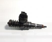 Injector, cod 038130079QX, Skoda Superb I (3U4) 2.0 tdi, BSS (id:417940)