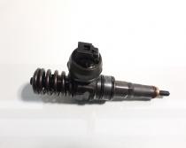 Injector, cod  038130073BN, BPT, 414720313, Vw Golf 5 Plus (5M1) 1.9 tdi, BLS (id:431415)