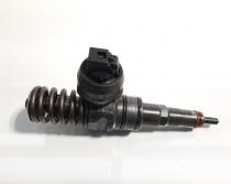 Injector, cod 038130073BN, RB3, 0414720313, Vw Passat (3C2) 1.9 tdi, BLS  (id:452314)