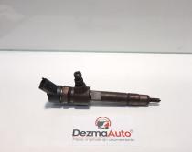 Injector, cod 0445110165, Opel Astra H, 1.9 CDTI, Z19DT