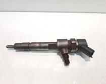 Injector, cod 0445110119, Fiat Doblo Cargo (223), 1.9 jtd, 186A9000 (id:458286)