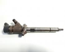 Injector, cod 0445110281, Peugeot 206, 1.6 hdi, 9HY (id:440137)