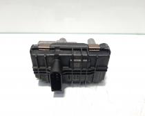 Actuator turbo, cod 6NW010430-19, Bmw 1 (F20, F21), 2.0 diesel, B47D20A (id:458252)