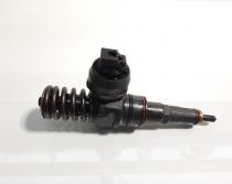 Injector, cod 038130073BA, RB3, 0414720216, Audi A4 (8E2, B6) 1.9 tdi, AWX (id:437173)