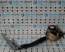 Centura dreapta fata cu capsa, 601629600D, 604070100A, Bmw 5 (E60), (id:172947)