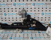 Macara cu motoras dreapta spate, 7184744, 6922320, Bmw 5 (E60), (id:172952)