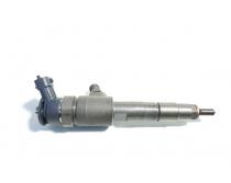 Injector, CV6Q-9F593-AA, 0445110489, Ford Fiesta 6, 1.5 TDCI, UGJC (pr:110747)