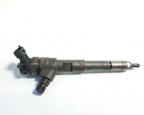 Injector, cod 0445110485, 8201108033, Renault Clio 4, 1.5 DCI, K9K608 (id:453709)